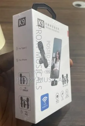 Phone Microphone