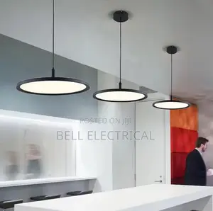 Nordic Circular Pendant Lights