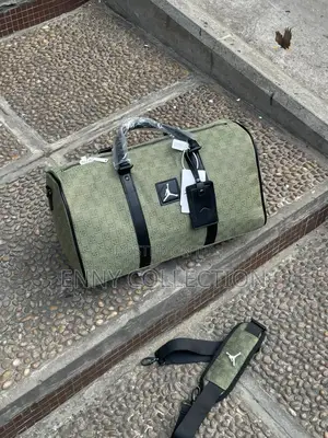 Jordan Duffel Backpack