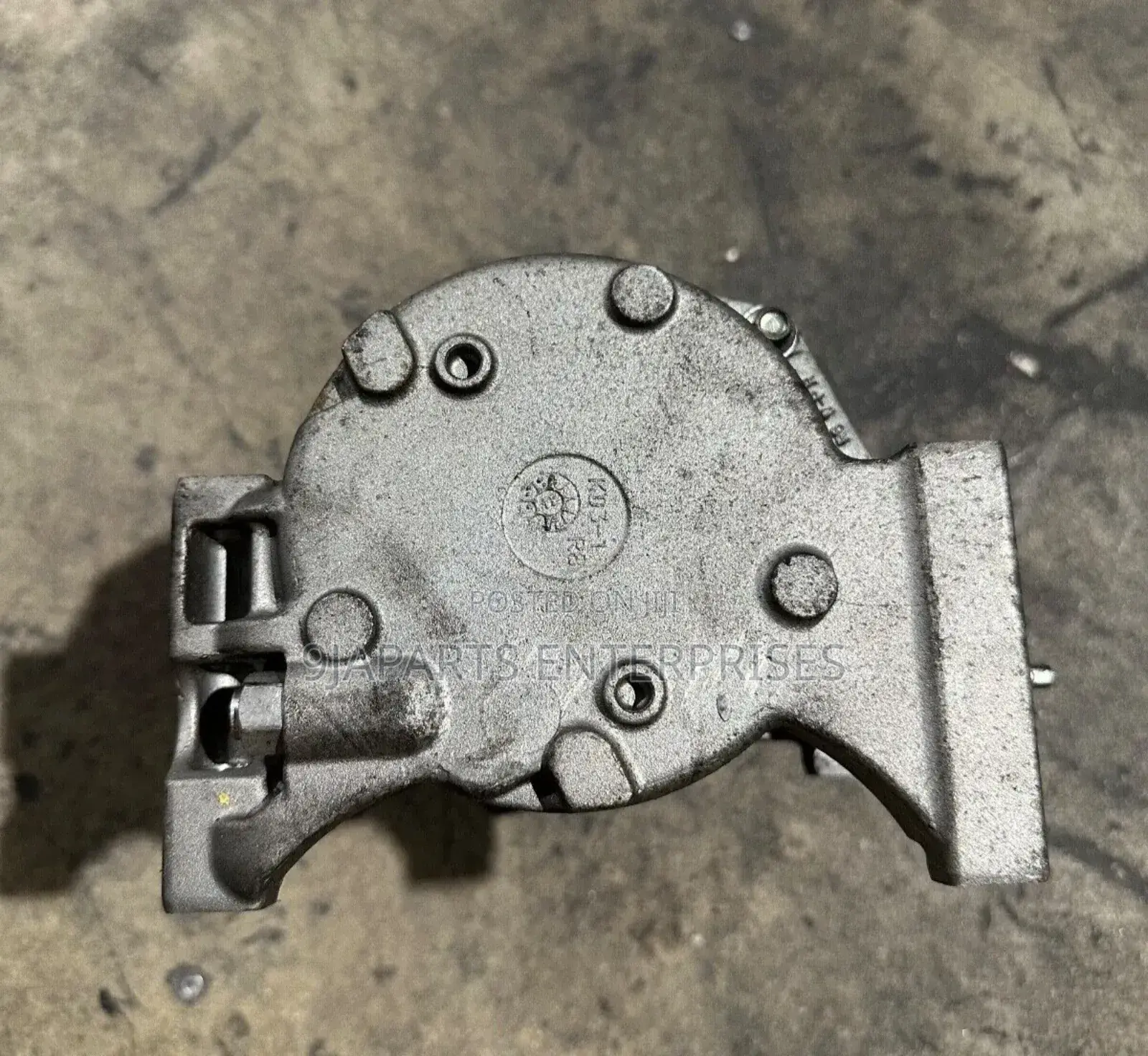2011- 2018 Chrysler 300 Ac Compressor