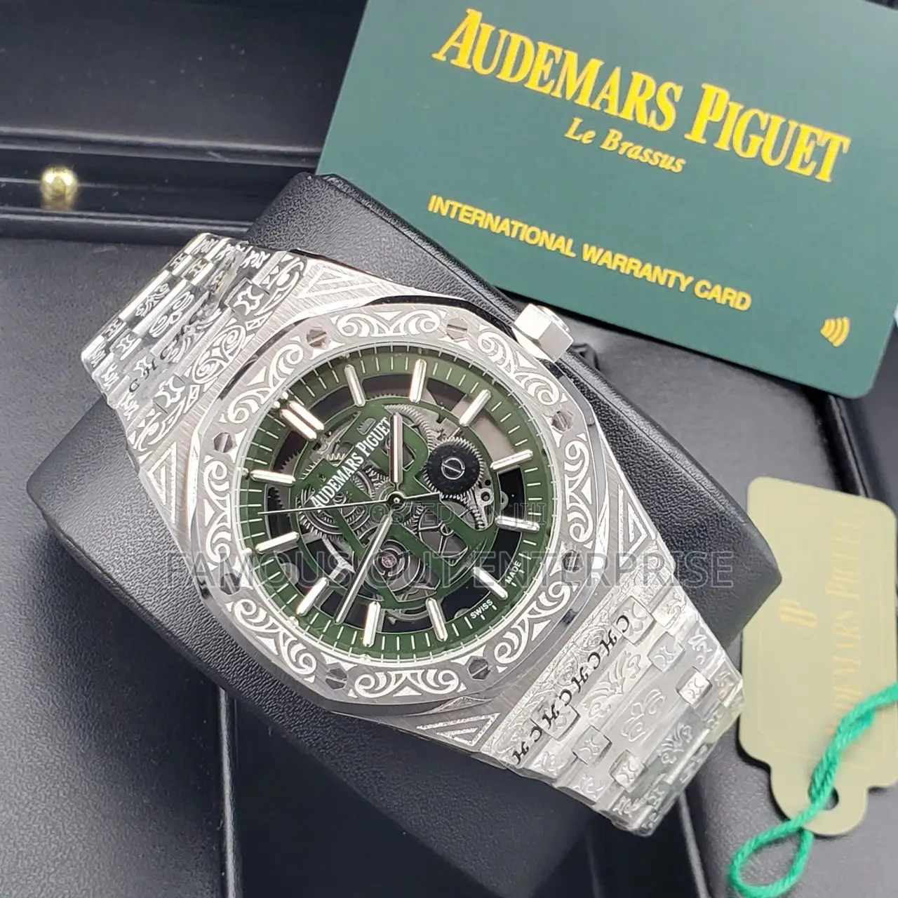 Luxury Audemars-Piquet Watch