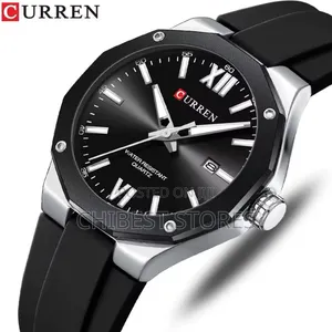 Quality Curren Mens Watch