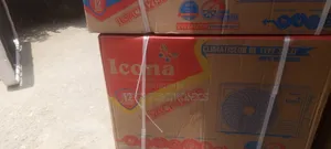 Icona Inverter Ac 1.5 Hp With Kit 1 Yr Warranty