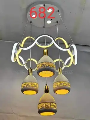 Modern Home Decor Led Lights Pendant Light Lamps for Living