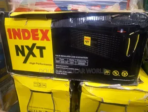 200a Index Battery