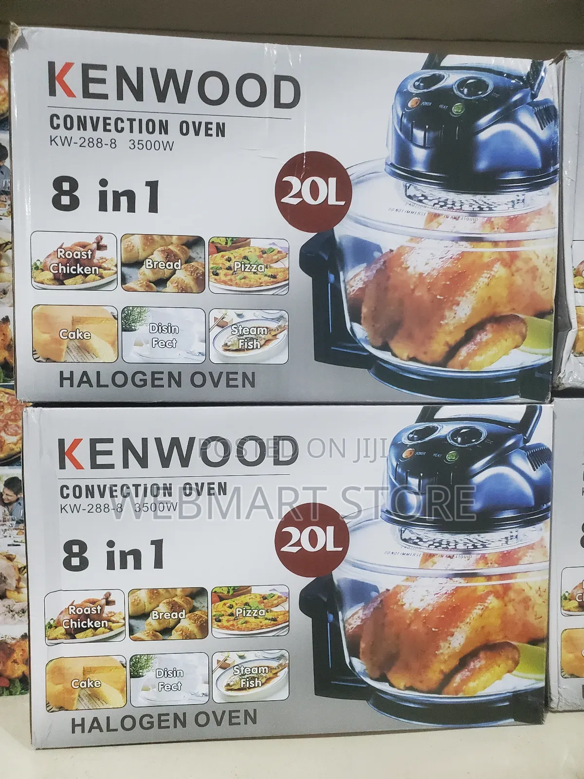 Halogen Oven