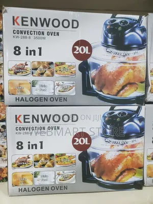 Halogen Oven