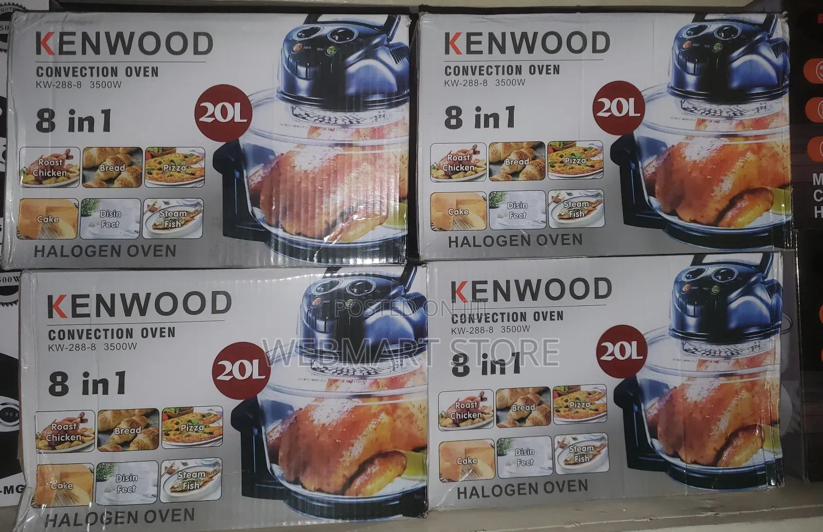 Halogen Oven