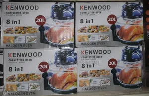 Halogen Oven