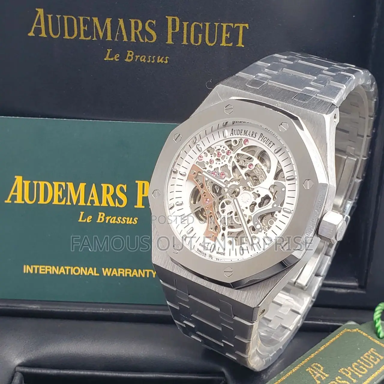 Affordable Audemars Luxury Watch