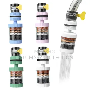 Universal Tap Water Filter – Healthy Drinking Water Solution