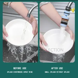 Universal Tap Water Filter – Healthy Drinking Water Solution