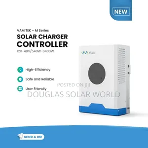 120a Vamitek Charge Controller