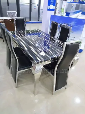 Dining Table 6 Seater