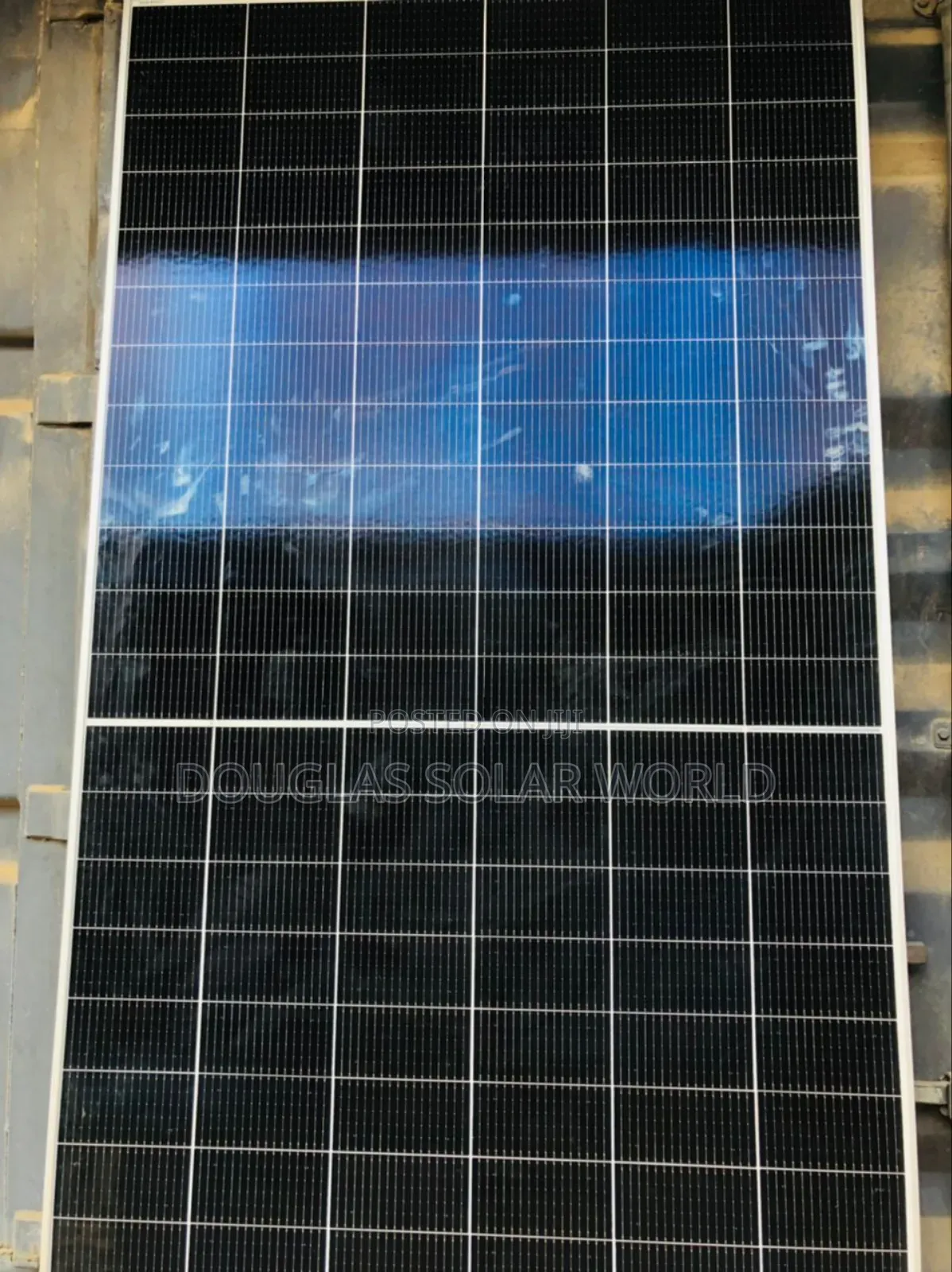 550w Jinko Solar Panel