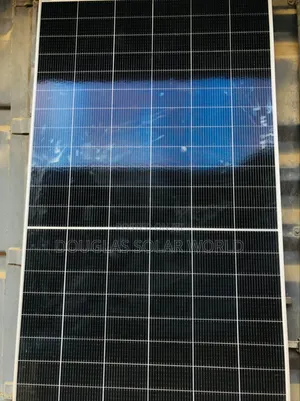 550w Jinko Solar Panel