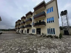 4 Bedroom Terrace Duplex With Bq for Sale