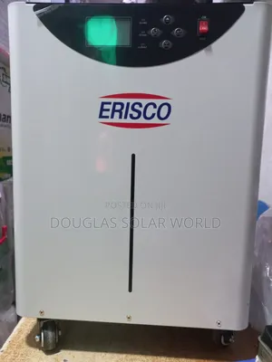 2kw Erisco Solar Gen