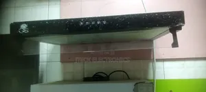 Gs Hange Hood 60"60 With 1 Yr Warranty