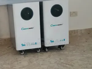 20kwh Cworth Lithium Battery
