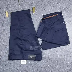 Mondo High Quality Luxury Chinos Pants Trousers
