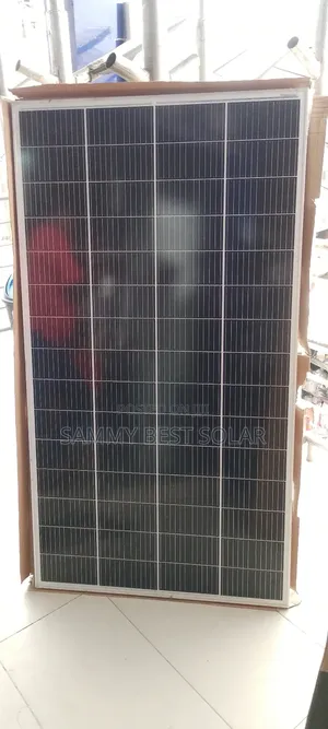 320w Mono Africell Brand New Solar Panels