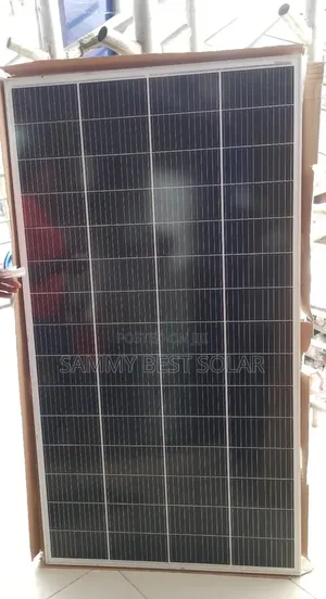 320w Mono Africell Brand New Solar Panels