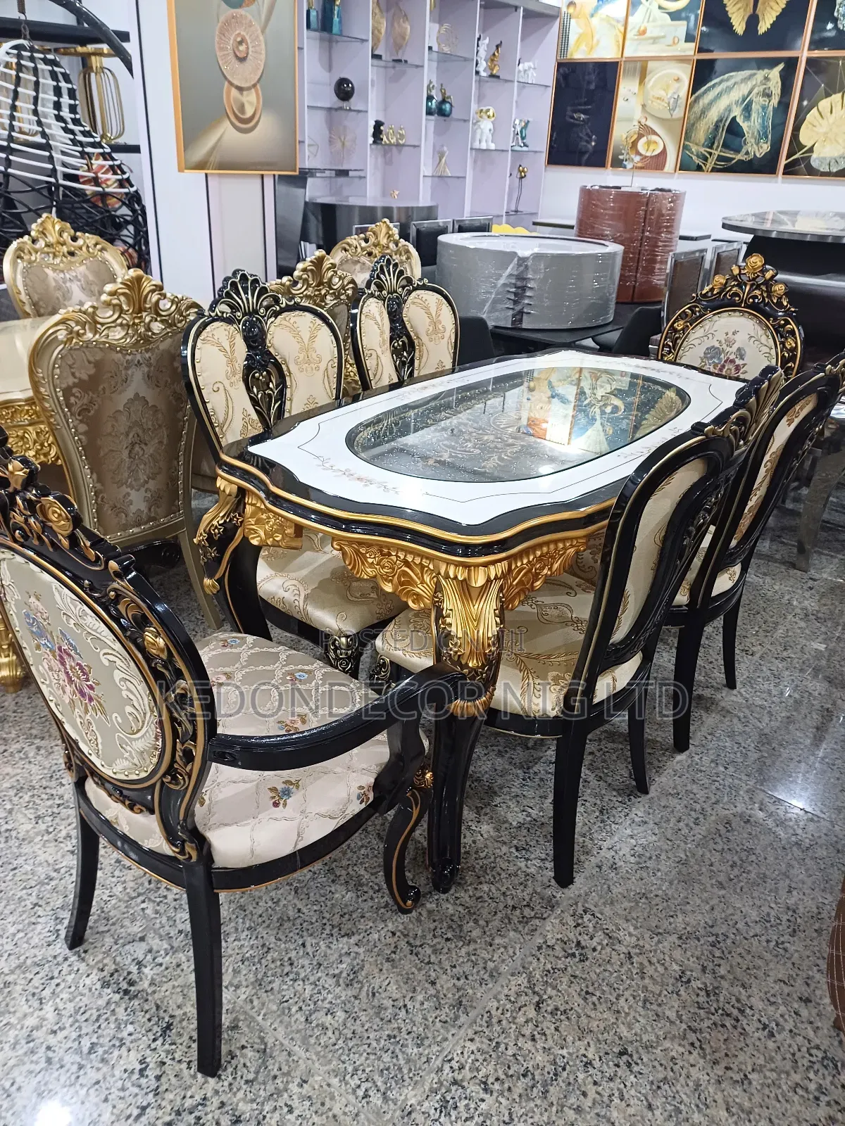 Dining Table, Royal