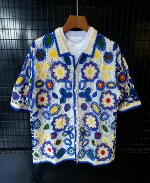High Quality Knitted Luxury Shirts Avl. In 9 Different Desig