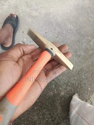 Brass Chipping Hammer 150g