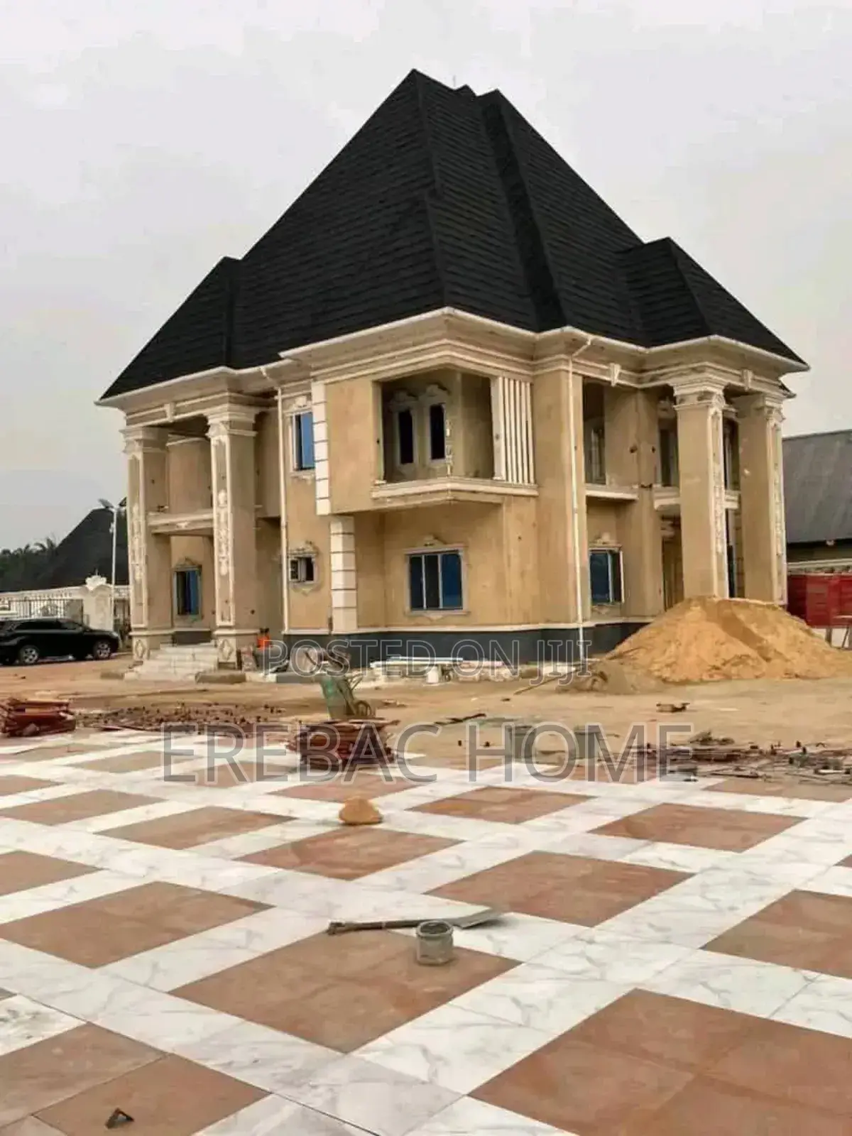Structural Engineer and Developer