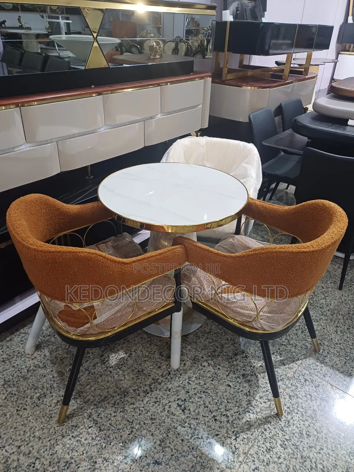 Dining Table 3 Seater