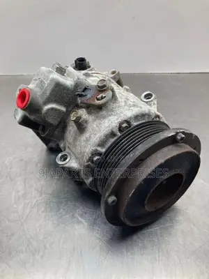 Ac Compressor Lexus Ls460 2007-2017, Is-f 5.0l 2008-2014 V8