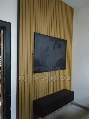 Flute Panel,Tv Stand