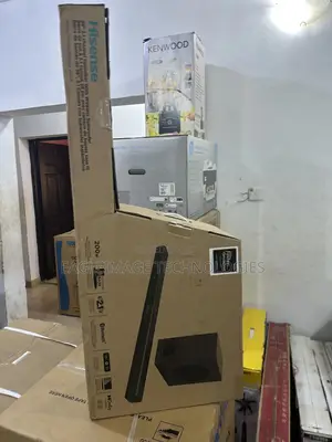 Wireless Ready Hisense Hs214 200w Soundbar