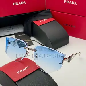 High Quality Luxury Prada Sunglasses