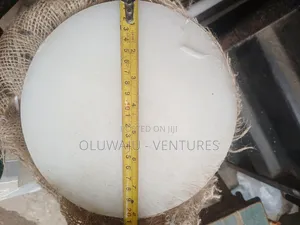 Teflon Rods 200mm Diameter by 1000mm