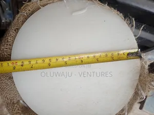 Teflon Rods 200mm Diameter by 1000mm