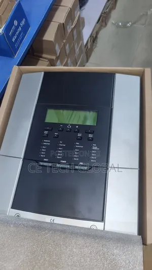 Gent Nano 1loop Addressable Fire Alarm Panel