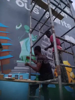 Mural Painting Artwork