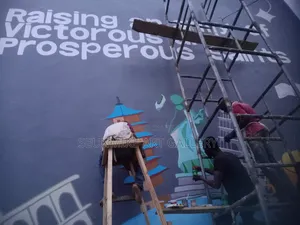 Mural Painting Artwork