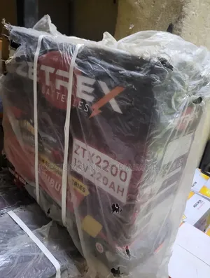 Zetrex Tubular Battery 220ah 12v