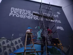 Mural Painting Artwork