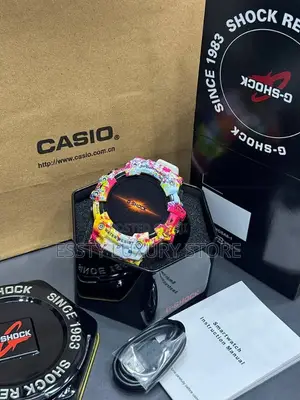 High Quality Luxury G Shock Smart Watches