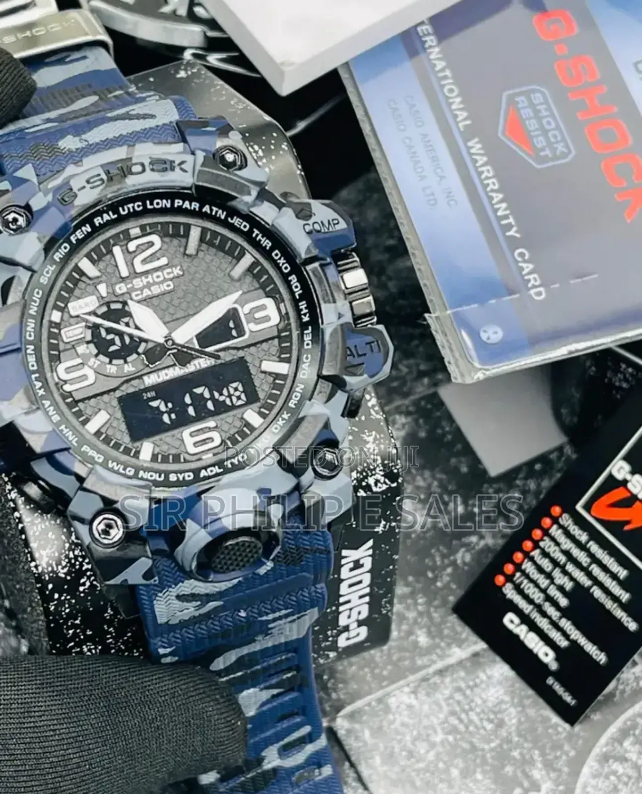 Luxury Watches
