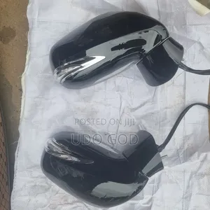 Lexus Is250 Side Mirror With Right