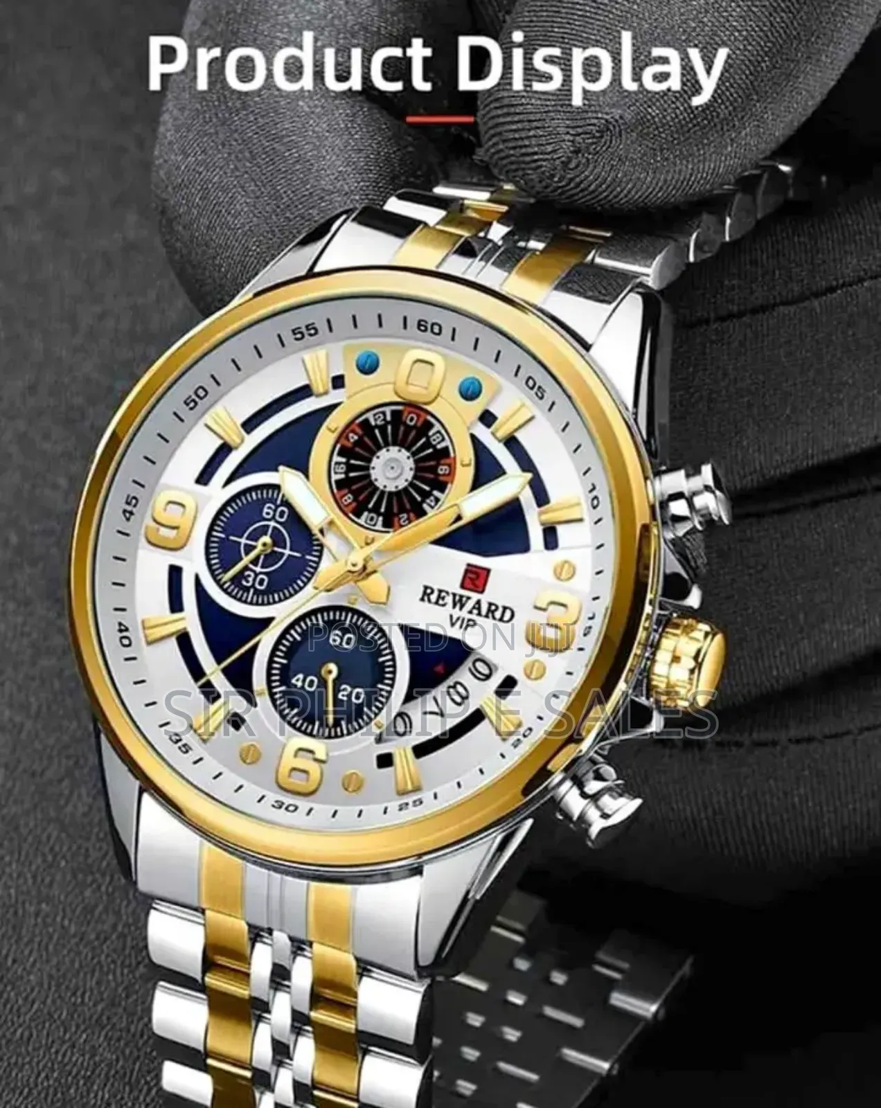 Luxury Watches