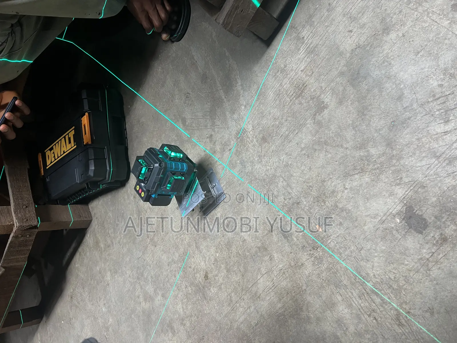 Measuring Tools