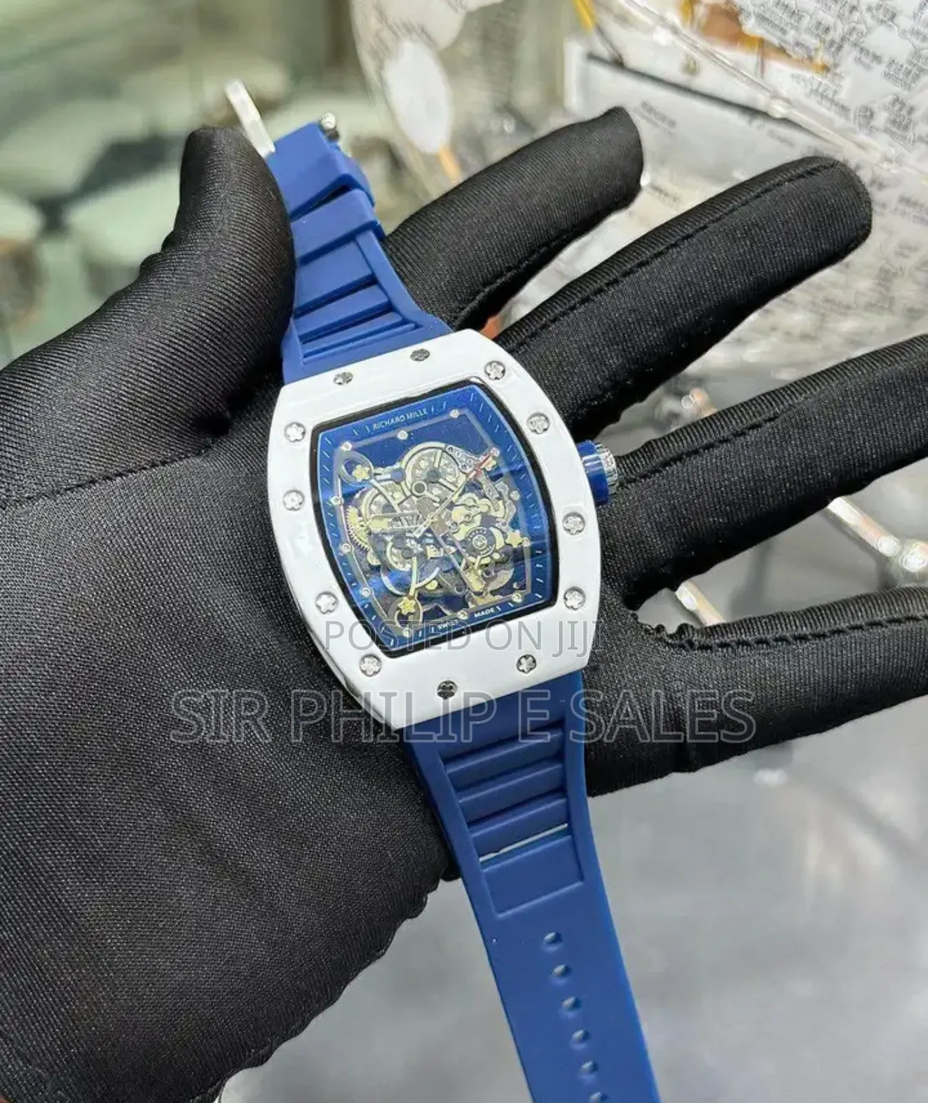 Luxury Watches