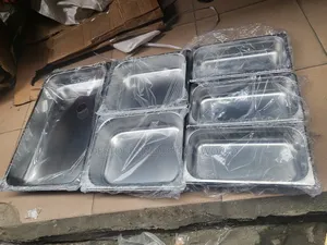 Set of Food Warmer Display Plate
